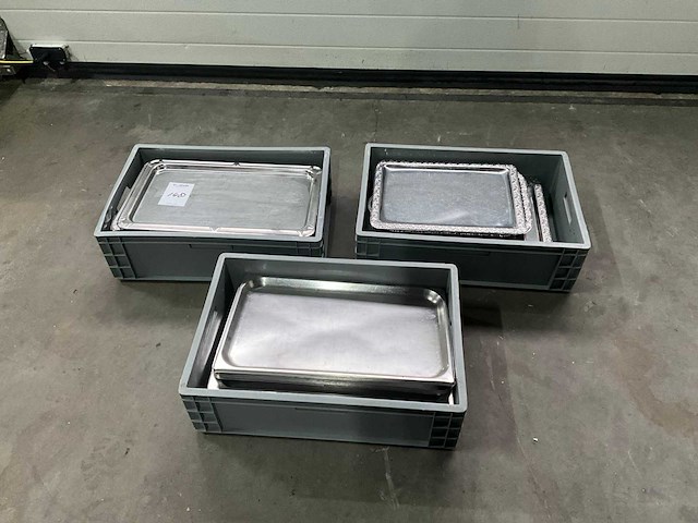 Partij hapjesschalen - afbeelding 3 van  6