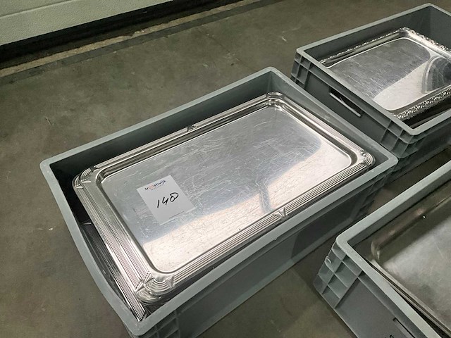 Partij hapjesschalen - afbeelding 4 van  6