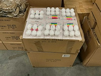 Partij happy easter eieren kleuren sets (70x) - afbeelding 2 van  3