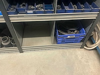 Partij hard pvc in 5 secties stelling - afbeelding 6 van  10