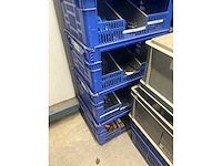 Partij hard pvc in 5 secties stelling - afbeelding 21 van  28