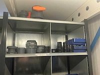 Partij hard pvc in 5 secties stelling - afbeelding 9 van  20