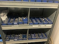 Partij hard pvc in 5 secties stelling - afbeelding 11 van  20