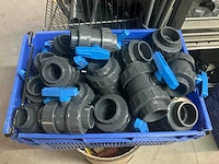 Partij hard pvc in 5 secties stelling - afbeelding 12 van  20