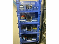 Partij hard pvc in 5 secties stelling - afbeelding 20 van  28