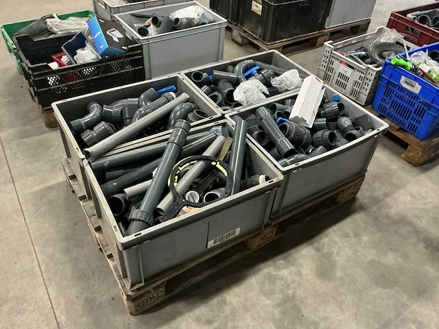 Partij hard pvc - afbeelding 2 van  3