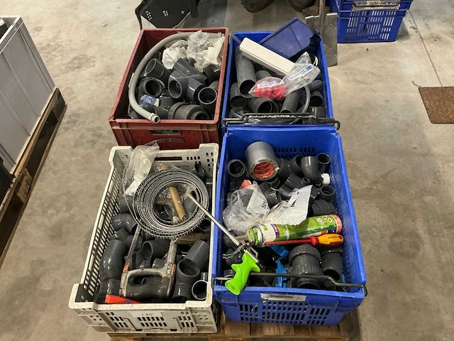 Partij hard pvc - afbeelding 2 van  4