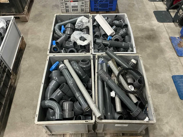 Partij hard pvc - afbeelding 2 van  3