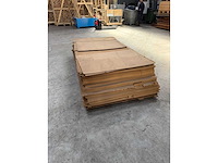 Partij hardboard - afbeelding 2 van  2