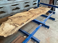Partij hardhout en planken - afbeelding 9 van  10