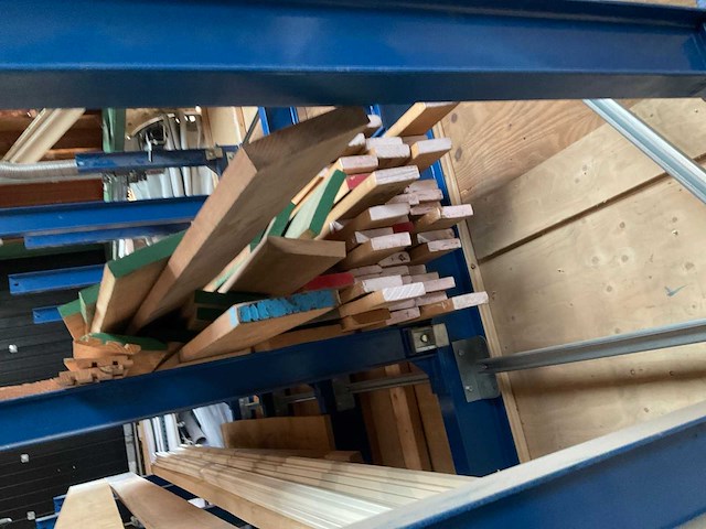 Partij hardhout en planken - afbeelding 10 van  10