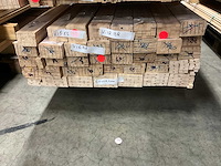 Partij hardhout glaslatten - afbeelding 4 van  15