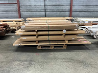 Partij hardhout glaslatten - afbeelding 8 van  15