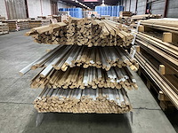 Partij hardhout glaslatten - afbeelding 3 van  11