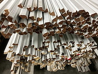 Partij hardhout glaslatten - afbeelding 7 van  11