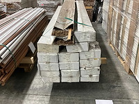 Partij hardhout glaslatten - afbeelding 6 van  10