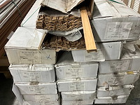 Partij hardhout glaslatten - afbeelding 7 van  10