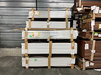 Partij hardhout glaslatten - afbeelding 3 van  10