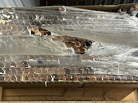 Partij hardhout glaslatten - afbeelding 4 van  10