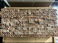 Partij hardhout glaslatten - afbeelding 5 van  10