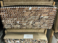 Partij hardhout glaslatten - afbeelding 7 van  10