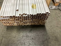 Partij hardhout glaslatten - afbeelding 2 van  10