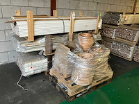 Partij hardhout glaslatten - afbeelding 4 van  10