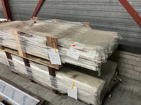 Partij hardhout glaslatten - afbeelding 5 van  10