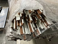 Partij hardhout glaslatten - afbeelding 6 van  10