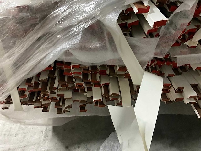 Partij hardhout glaslatten - afbeelding 7 van  10