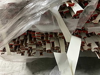 Partij hardhout glaslatten - afbeelding 7 van  10