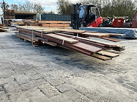 Partij hardhout - afbeelding 3 van  5