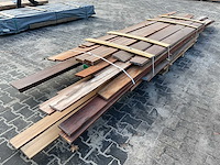 Partij hardhout - afbeelding 4 van  5