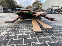 Partij hardhout - afbeelding 5 van  5