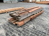 Partij hardhout - afbeelding 2 van  4