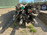 Partij hardhout - afbeelding 2 van  6