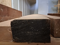 Partij hardhouten meranti - afbeelding 6 van  8