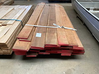 Partij hardhouten planken "hyd. casing power tong" - afbeelding 2 van  5