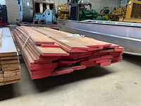 Partij hardhouten planken "hyd. casing power tong" - afbeelding 4 van  5