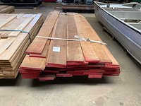 Partij hardhouten planken "hyd. casing power tong" - afbeelding 5 van  5