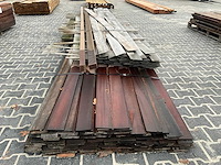 Partij hardhouten strips - afbeelding 4 van  7