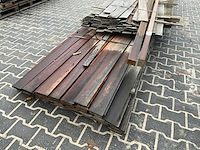 Partij hardhouten strips - afbeelding 7 van  7