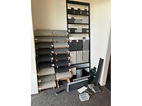 Partij hardstenen samples - afbeelding 2 van  6