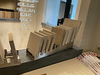 Partij hardstenen samples - afbeelding 4 van  6