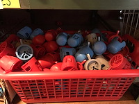 Partij haringdoppen en divers - afbeelding 2 van  4