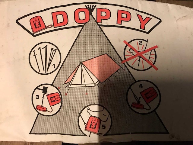 Partij haringdoppen en divers - afbeelding 3 van  4