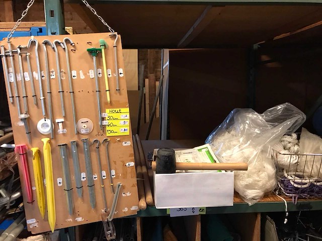 Partij haringen en divers - afbeelding 3 van  8