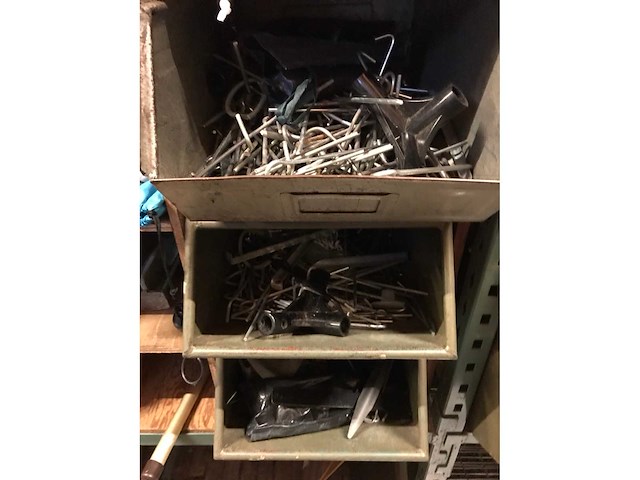 Partij haringen en divers - afbeelding 5 van  8