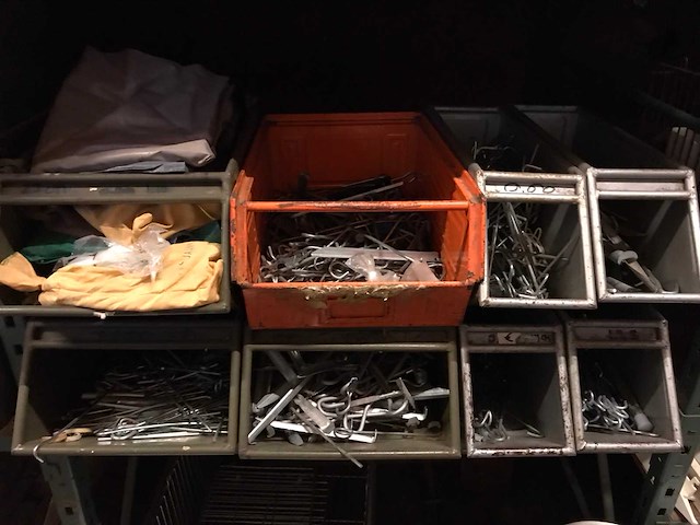 Partij haringen en divers - afbeelding 6 van  8