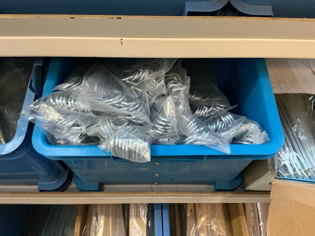 Partij haringen en scheerlijnen - afbeelding 2 van  20